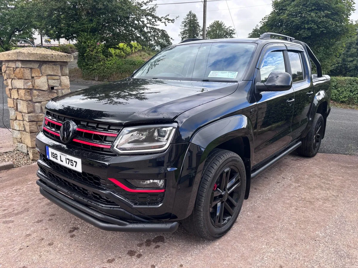 Volkswagen Amarok - Image 3