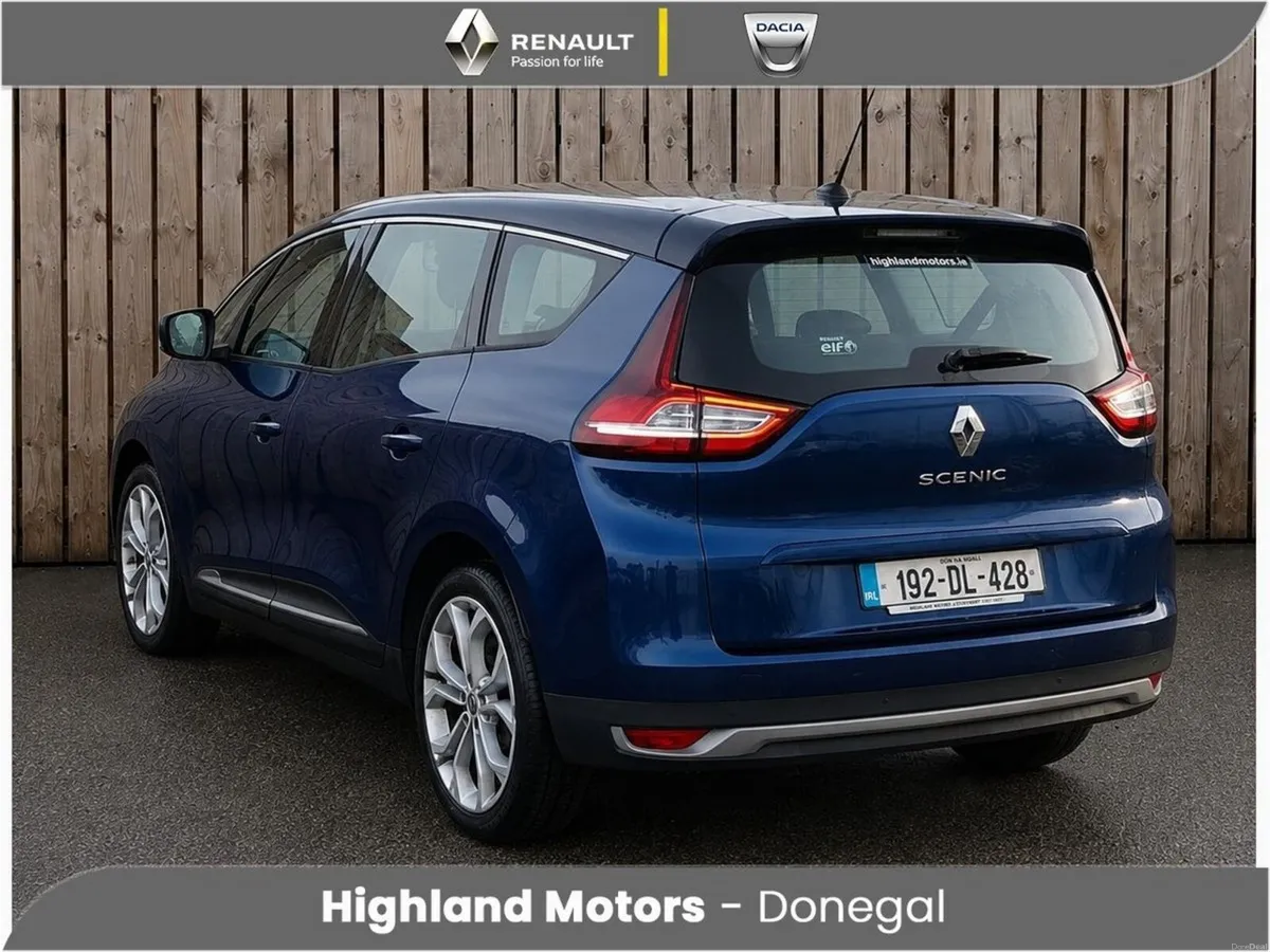 Renault Grand Scenic 1.3 TCe 140 GPF Iconic - Image 3