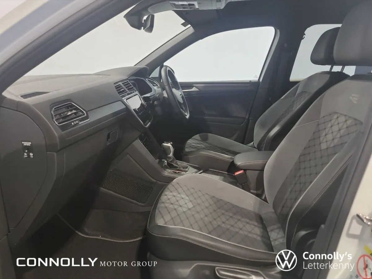 Volkswagen Tiguan R-LINE All Space 2.0TDI DSG 150H - Image 5