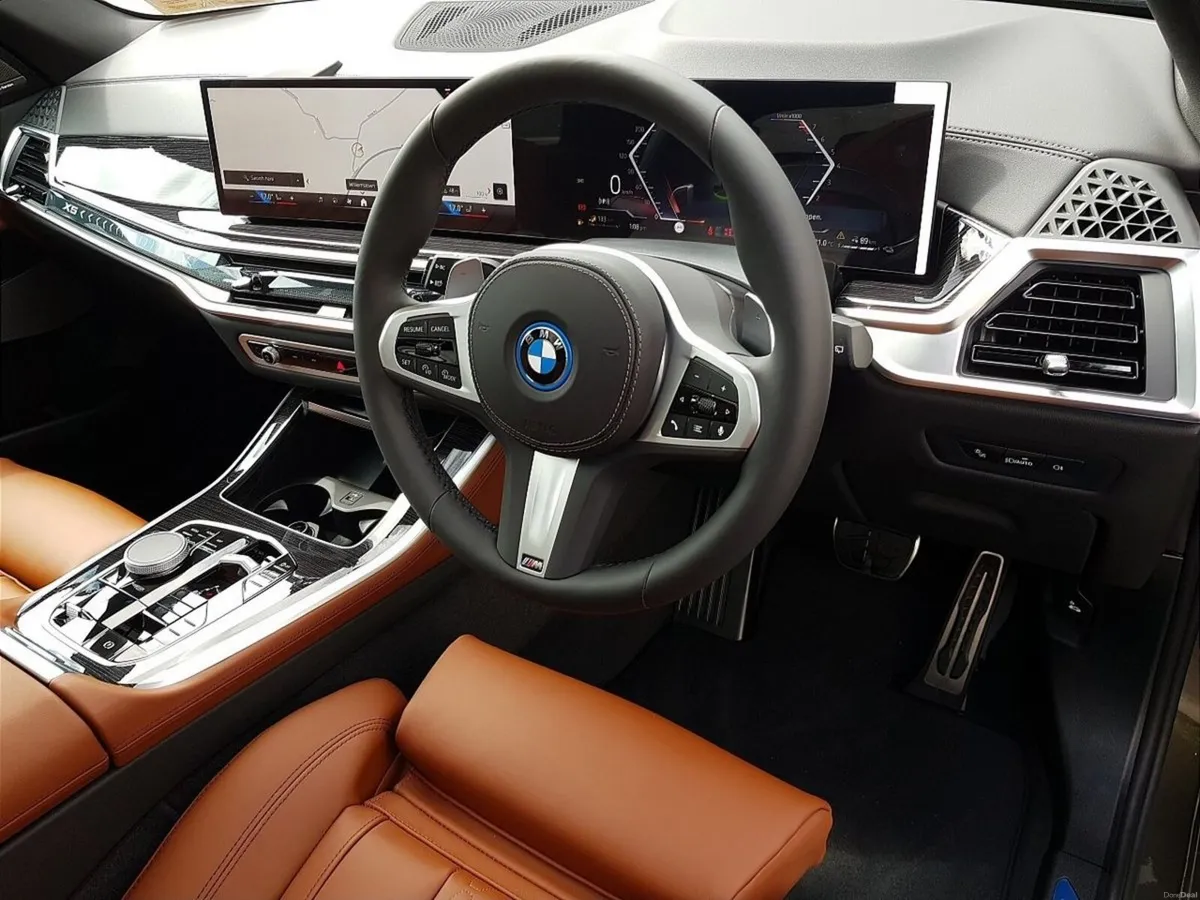 BMW X5 xDrive50e M Sport - Image 6