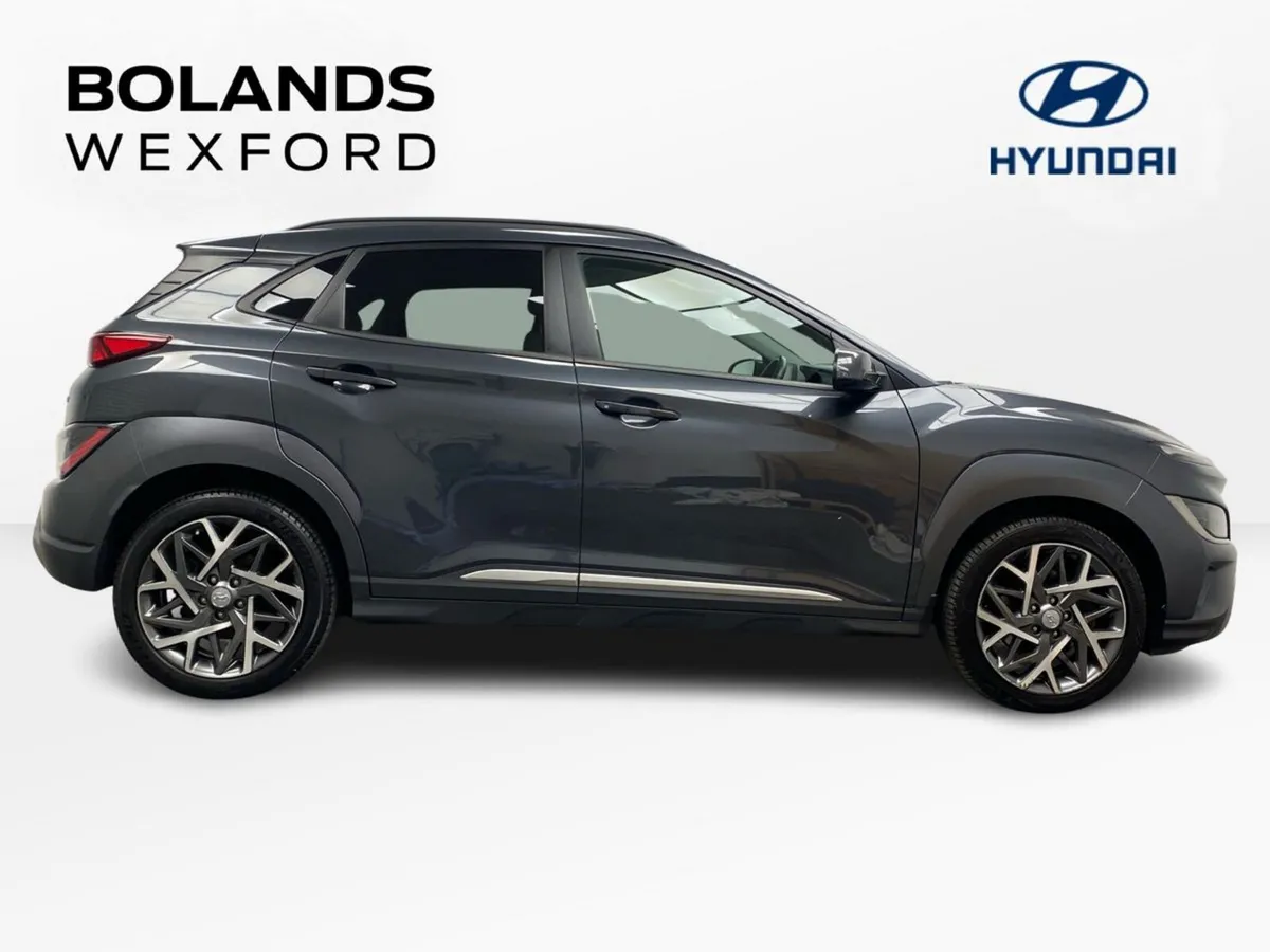 Hyundai KONA 1.6 HYBRID Executive Auto - Image 4