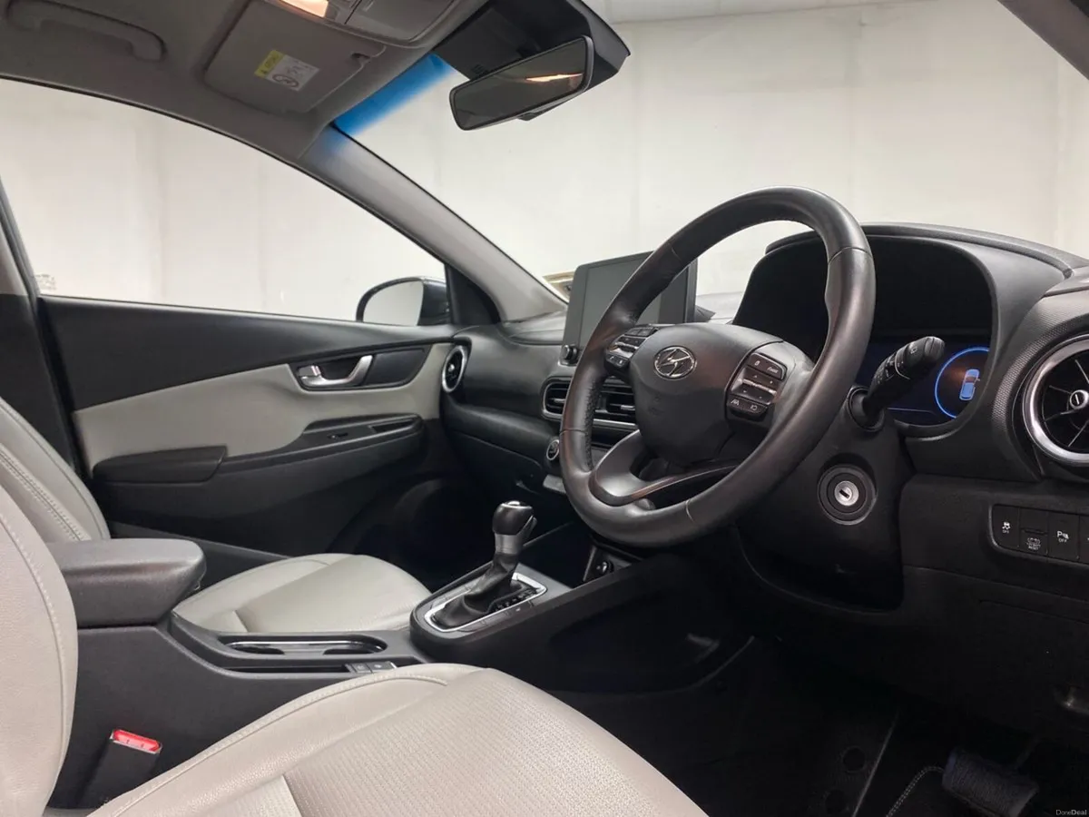Hyundai KONA 1.6 HYBRID Executive Auto - Image 6
