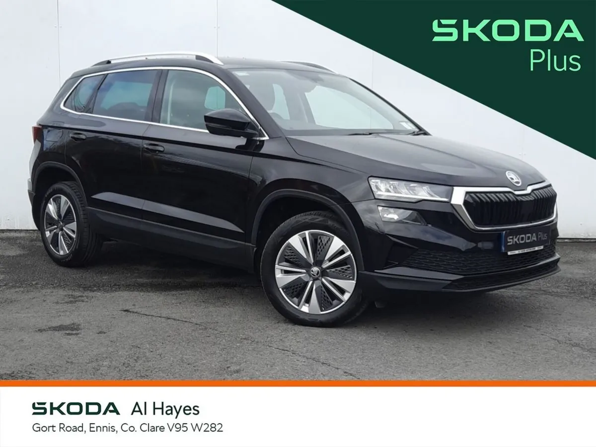 Skoda Karoq  AUTOMATIC AMBITION 2.0 TDI 115BHP - Image 1