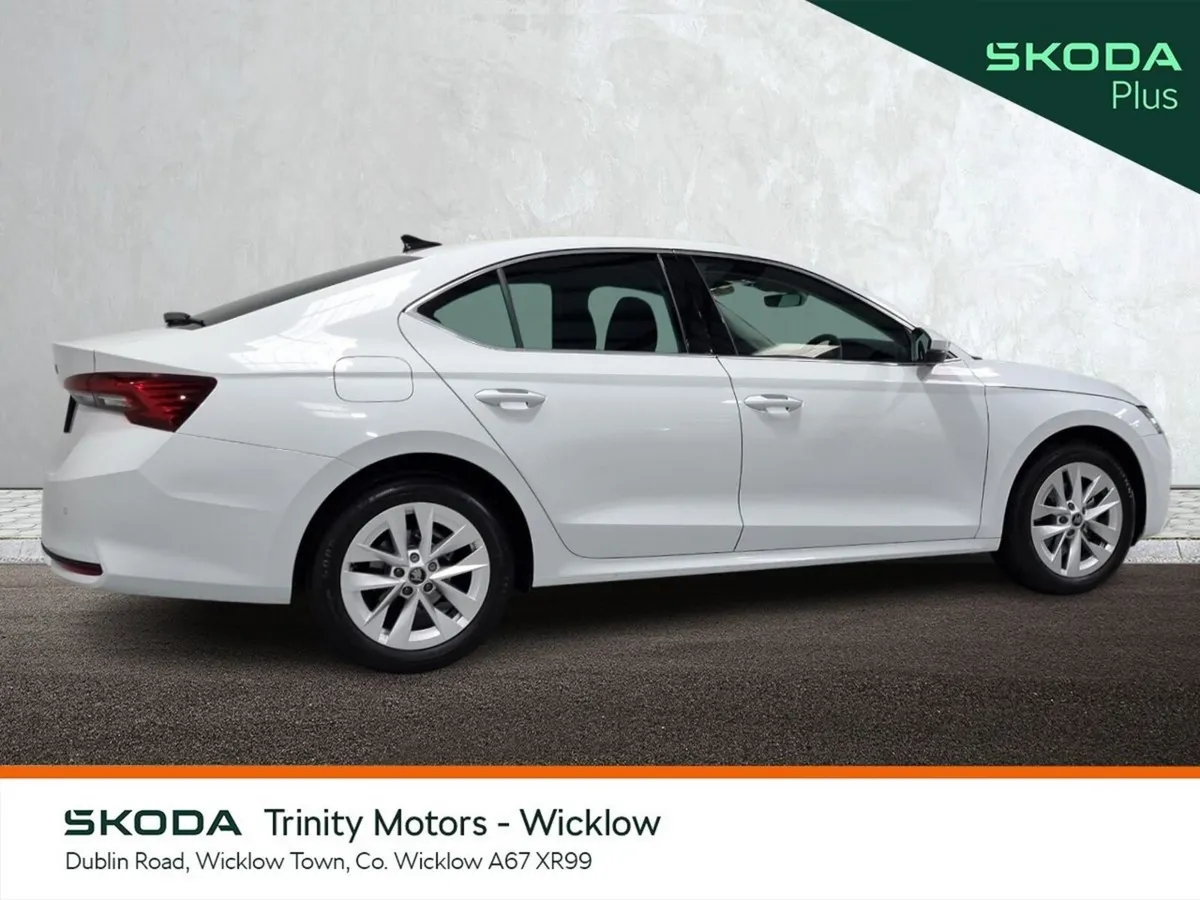 Skoda Octavia ** SELECTION ** 1.5TSI ** DSG-AUTO * - Image 3