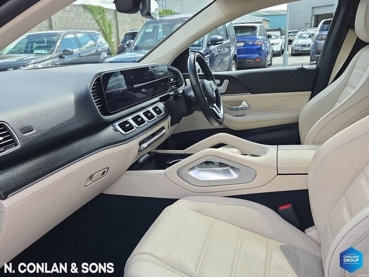 Mercedes-Benz GLE 350DE COUPE AMG LINE 4MATIC AUTO - Image 3