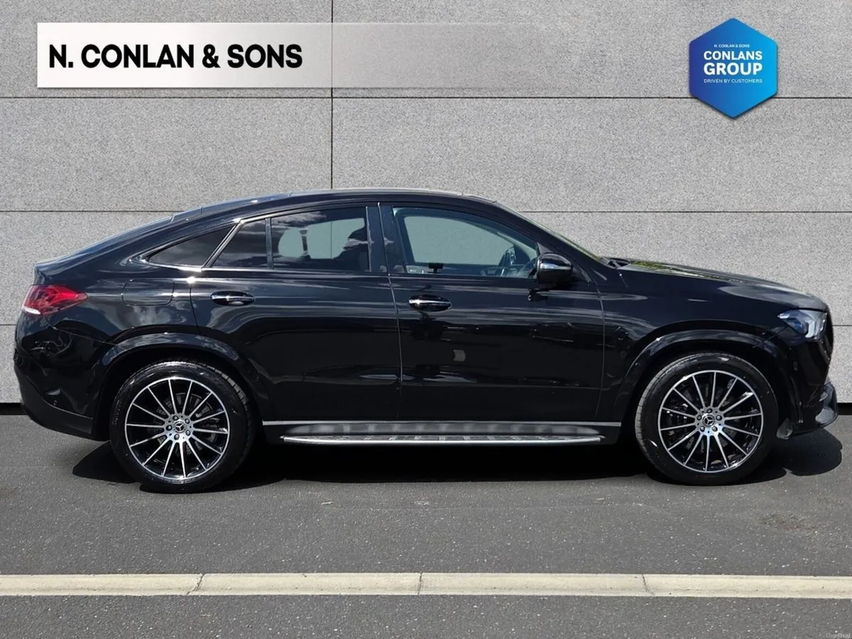 Mercedes-Benz GLE 350DE COUPE AMG LINE 4MATIC AUTO - Image 5