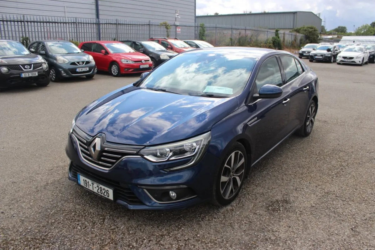 Renault Megane 1.5 Blue dCi 115 Iconic - TENDER 8 - Image 5