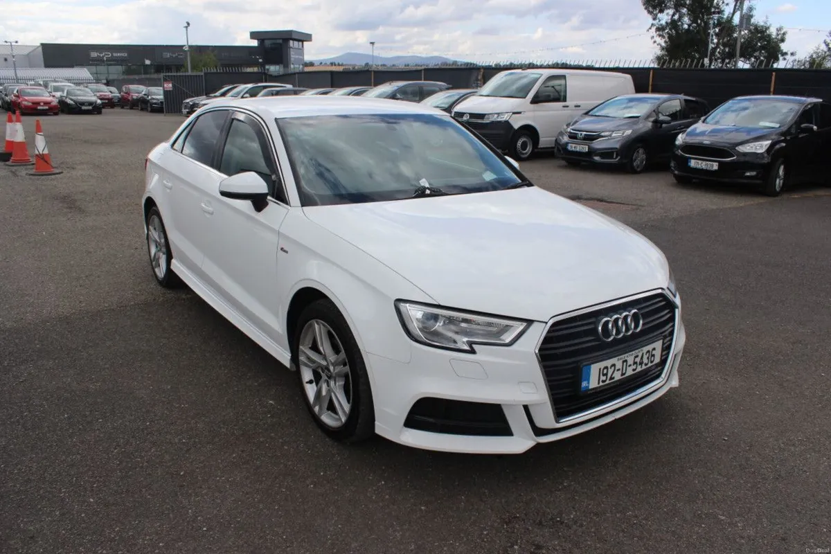 Audi A3 1.6TDI 116 S-Tronic SE ST - TENDER 5 - Image 1