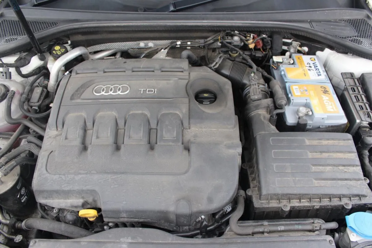 Audi A3 1.6TDI 116 S-Tronic SE ST - TENDER 5 - Image 3