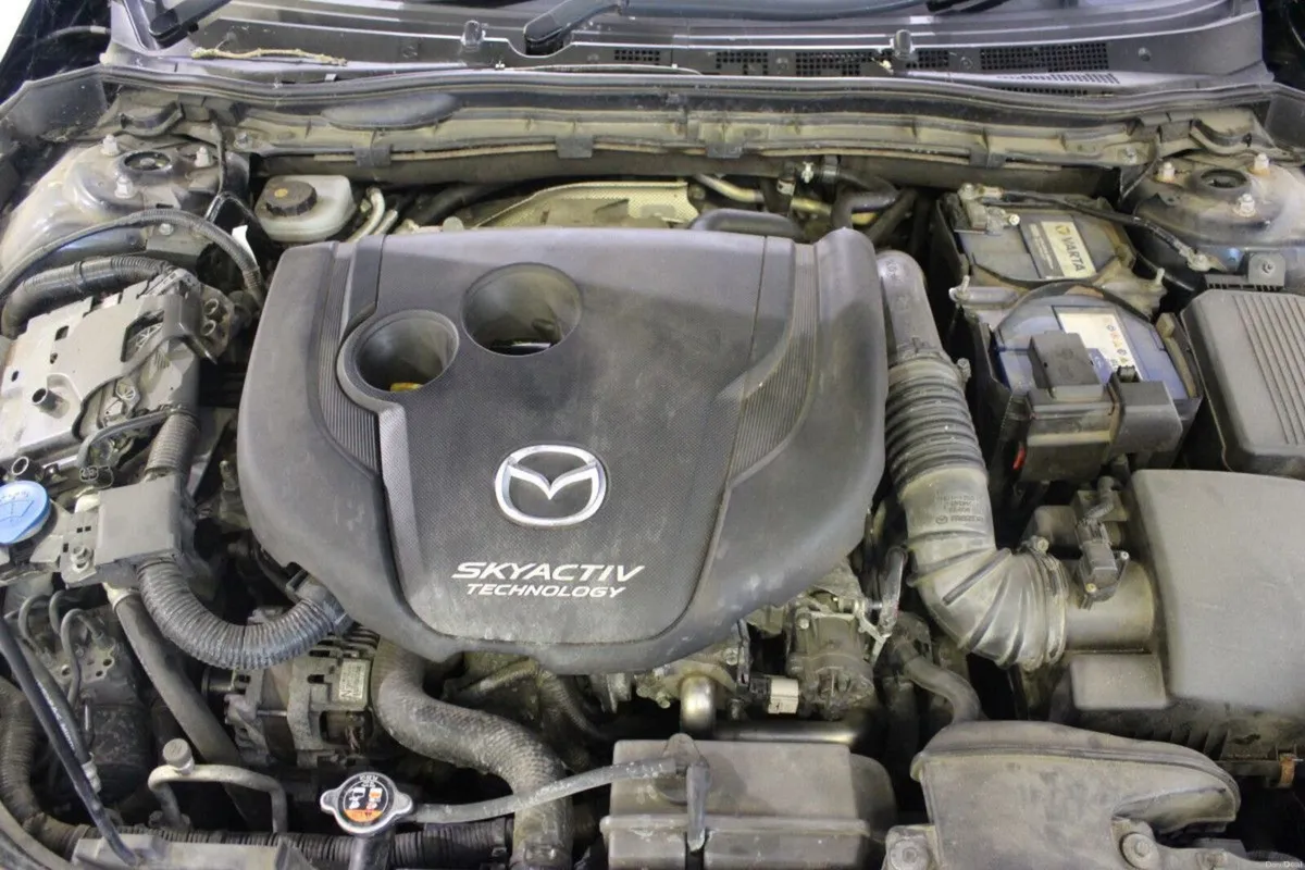 Mazda Mazda6 2.2D 150PS SKYACTIV D SPORT NAV - TEN - Image 3