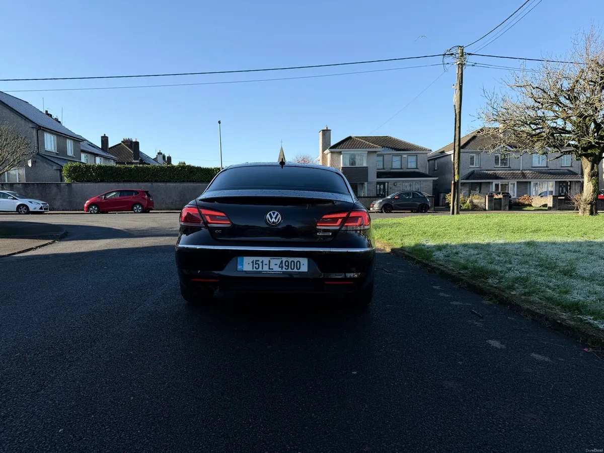 Volkswagen CC GT New NCT - Image 5