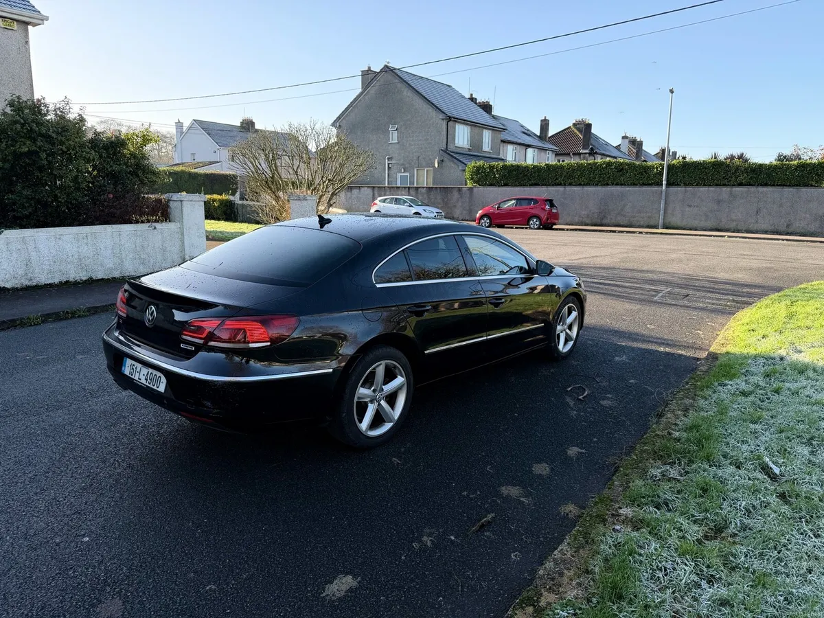 Volkswagen CC GT New NCT - Image 6