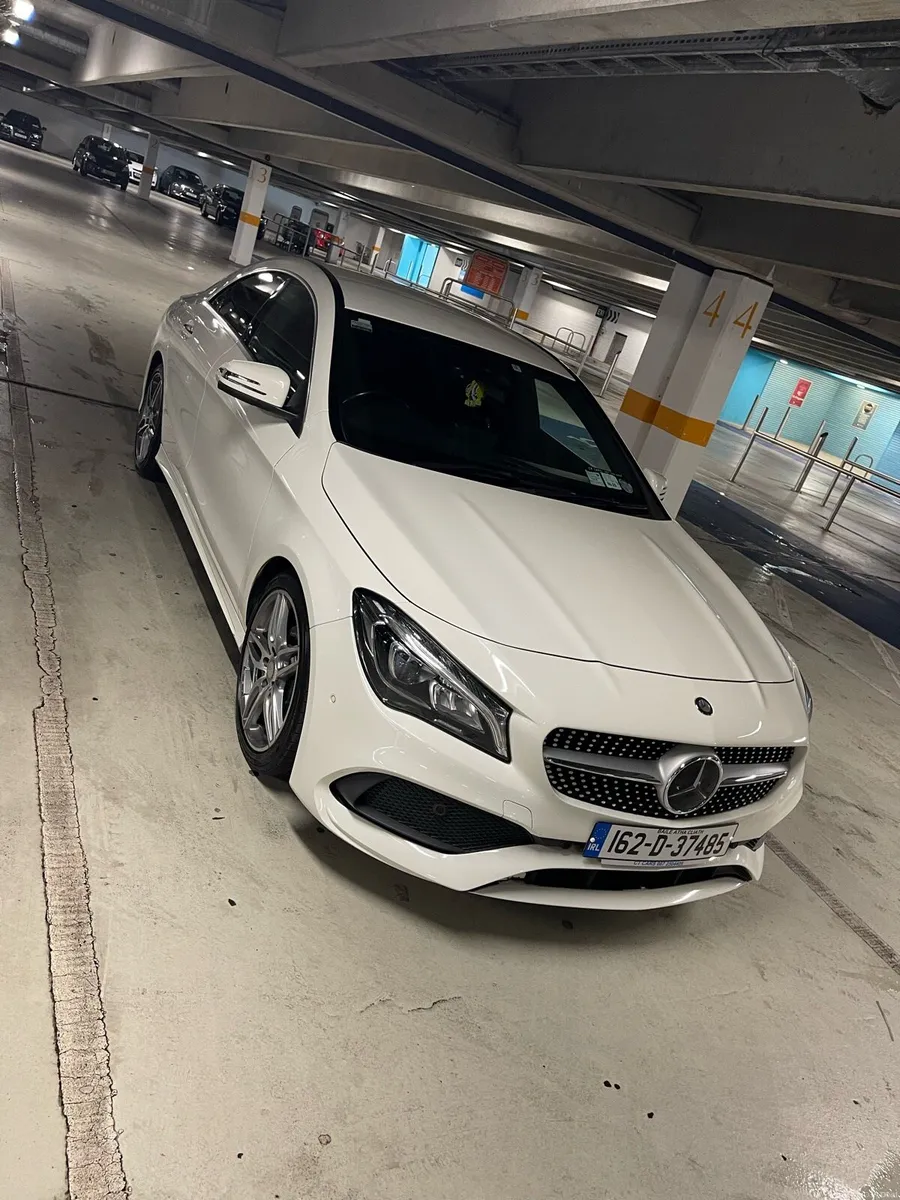 Mercedes CLA 180/ AMG Line / AUTOMATIC/ FRESH NCT - Image 2