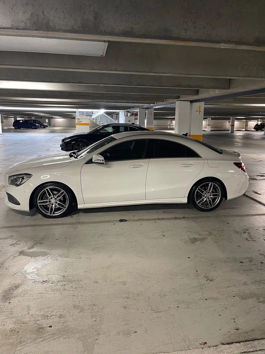 Mercedes CLA 180/ AMG Line / AUTOMATIC/ FRESH NCT - Image 3