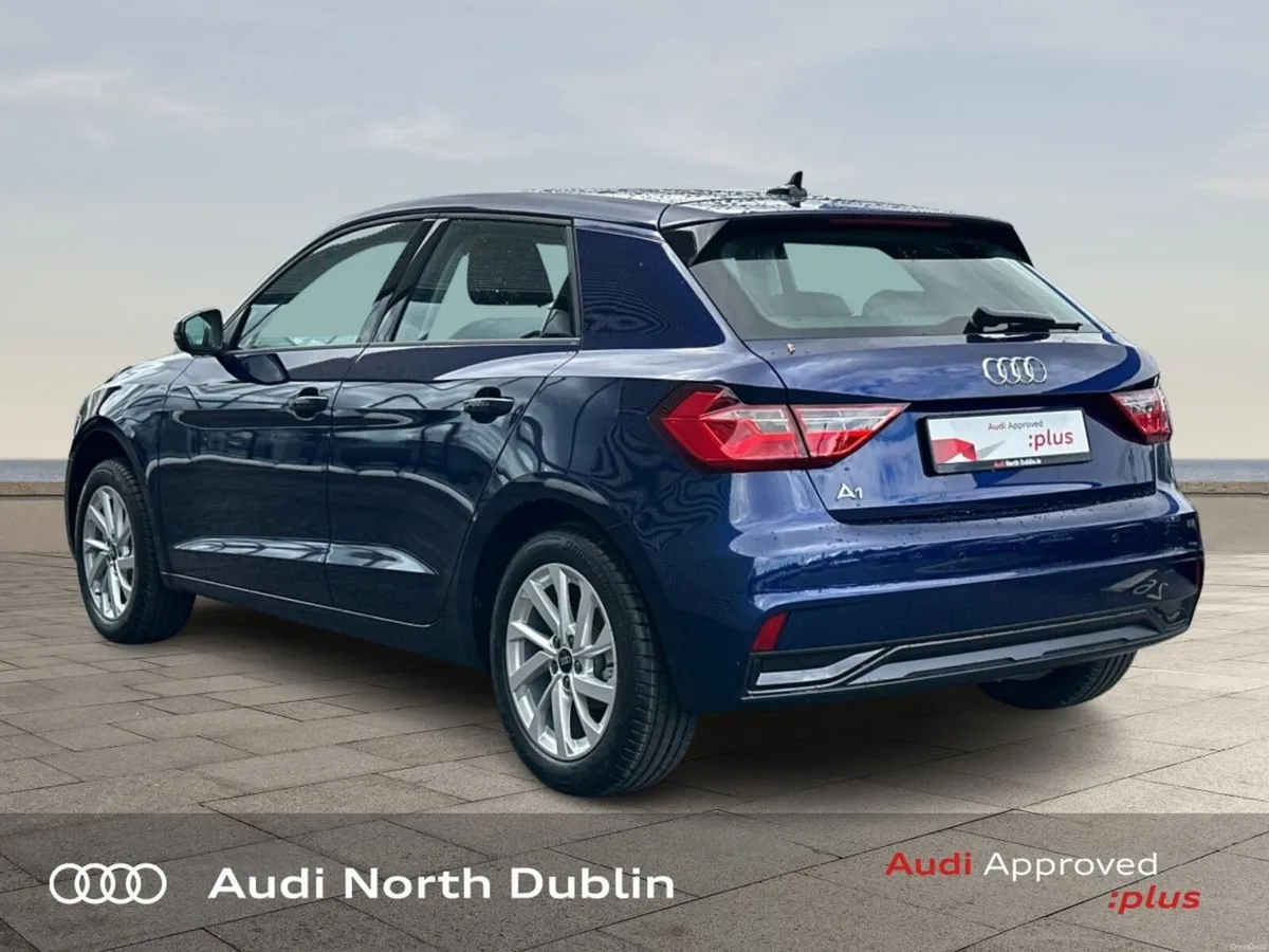 Audi A1 A1 Sportback SE 30 TFSI  116 PS 6-speed - Image 5