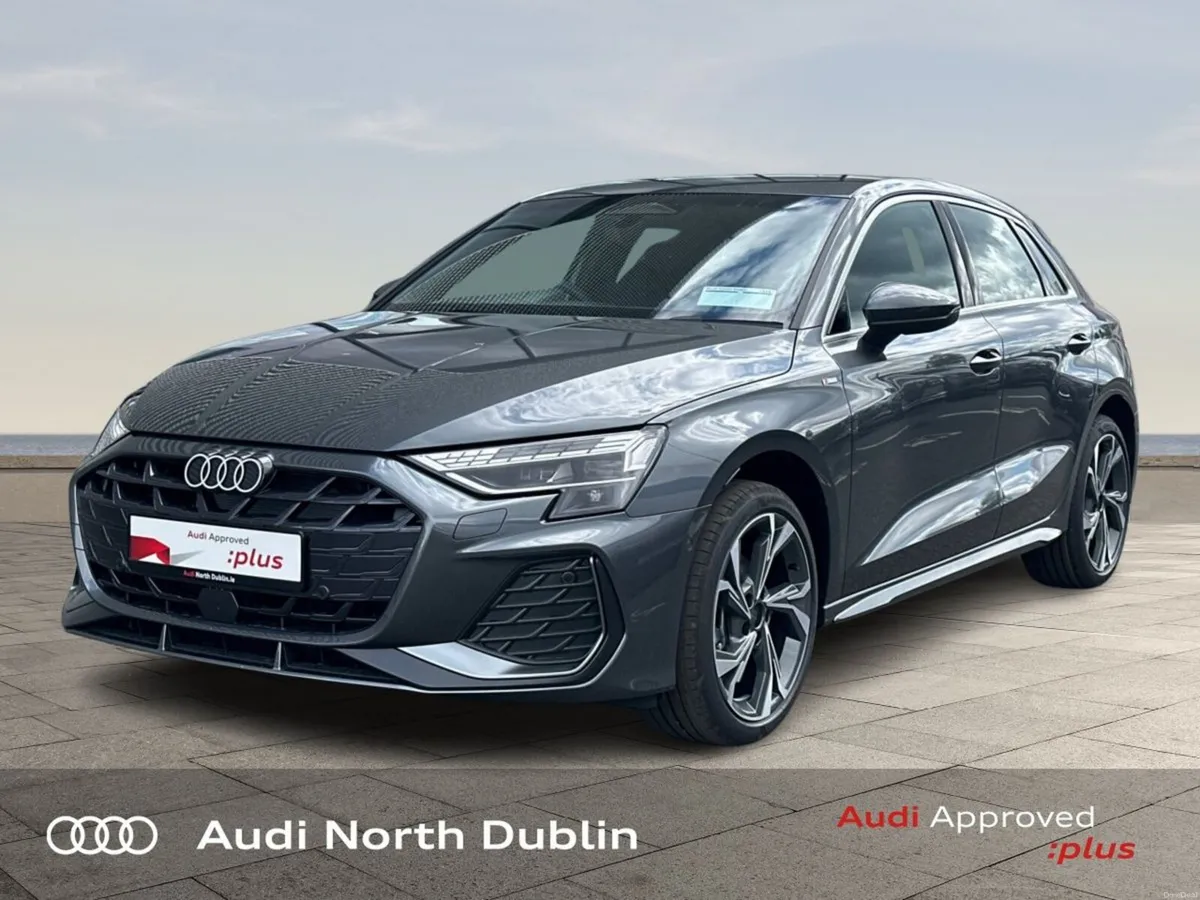 Audi A3 A3 Sportback S line TFSI  110 kW S tronic, - Image 3