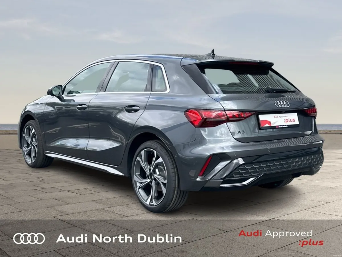 Audi A3 A3 Sportback S line TFSI  110 kW S tronic, - Image 5