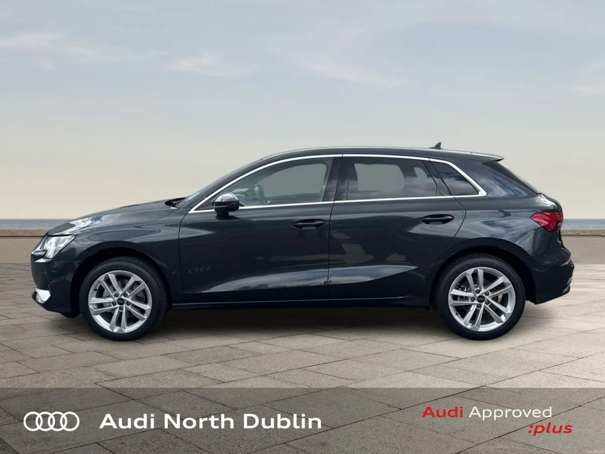 Audi A3 A3 Sportback SE TFSI  110 kW S tronic, RRP - Image 4