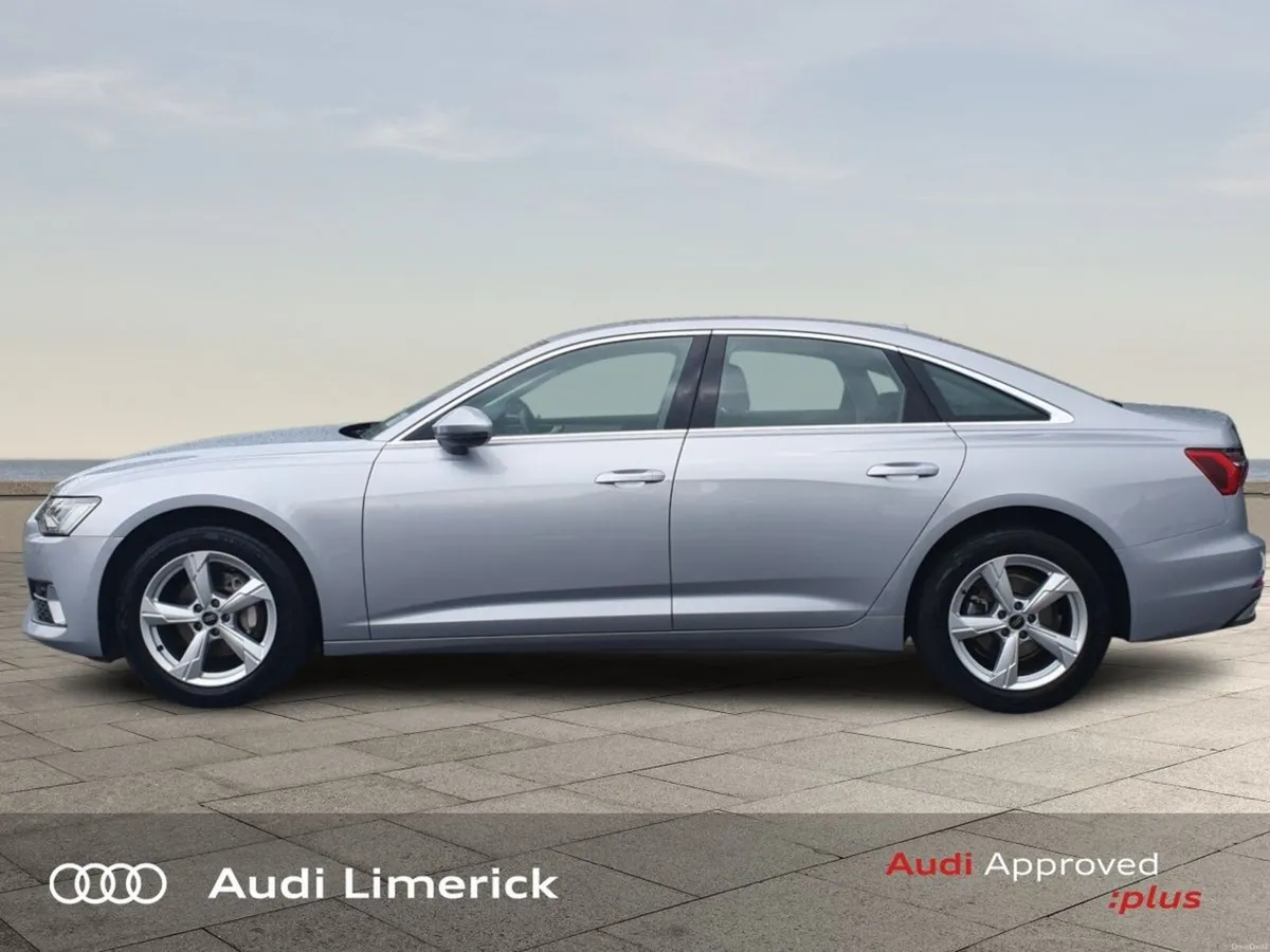 Audi A6 40TDI 204HP SE FACELIFT + VIRTUAL COCKPIT - Image 4