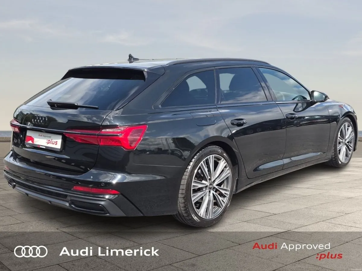 Audi A6 40TDI S LINE Black Edition - Image 5