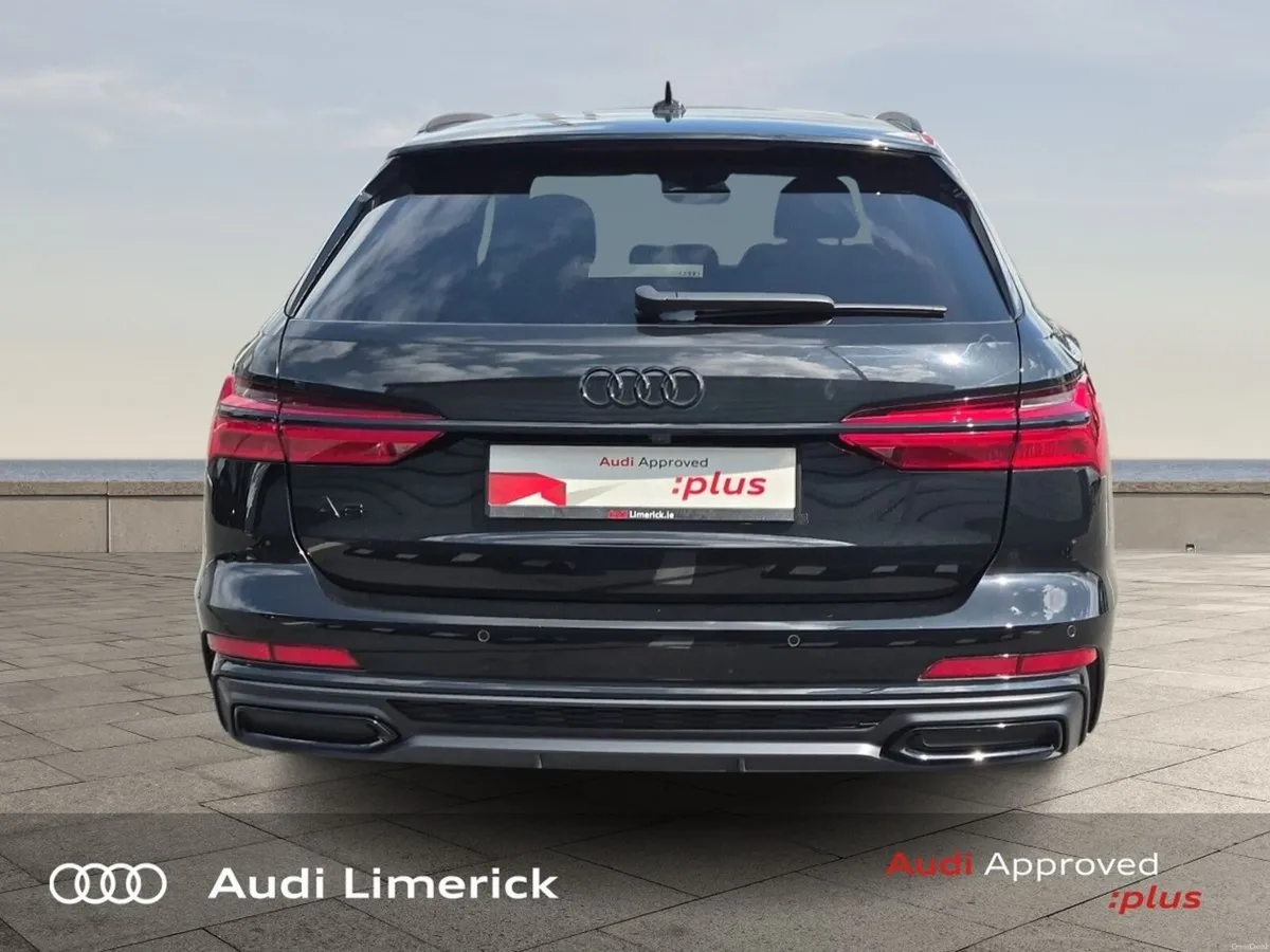 Audi A6 40TDI S LINE Black Edition - Image 6