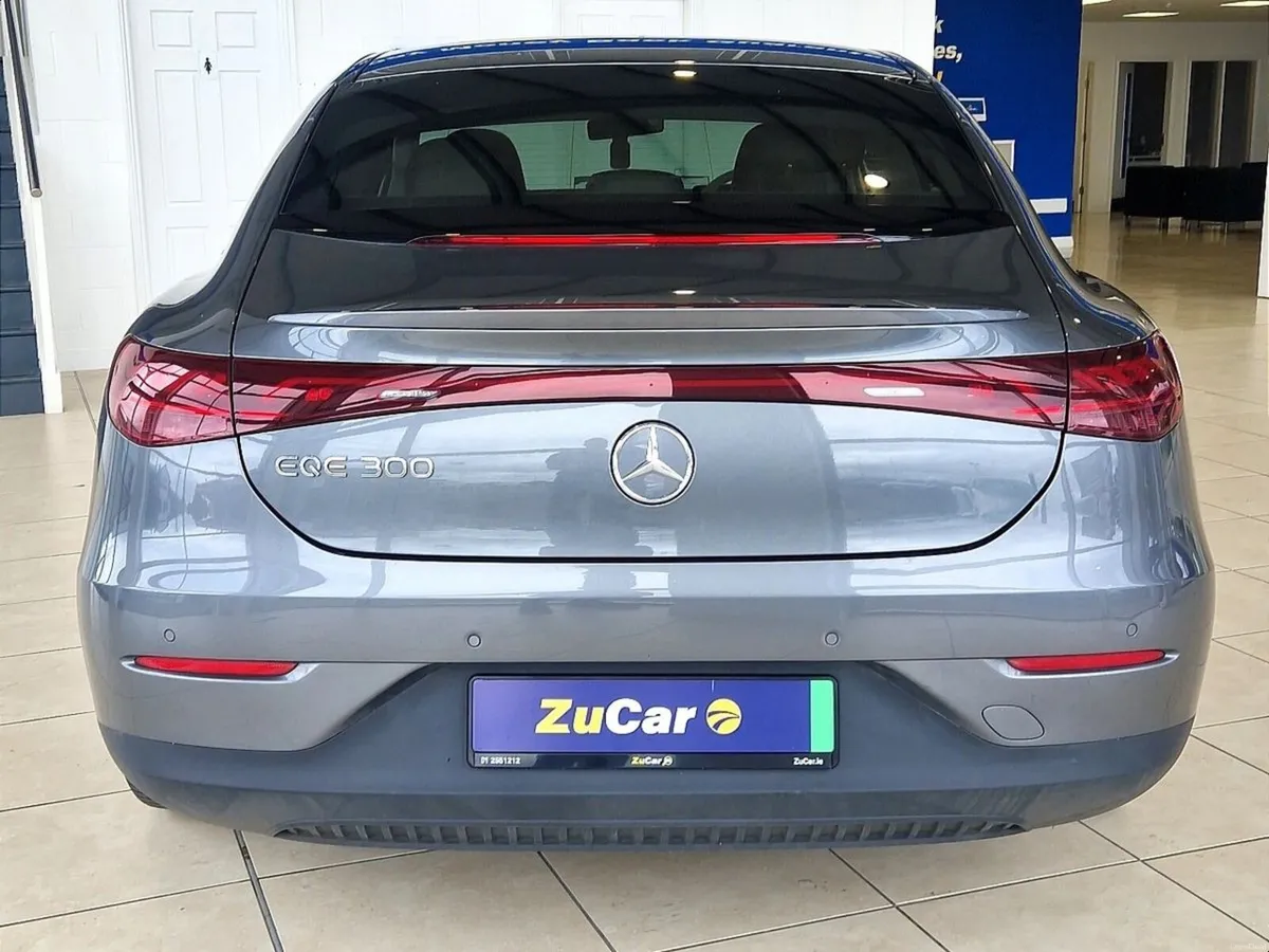 Mercedes-Benz EQE EQE 300 - Image 4