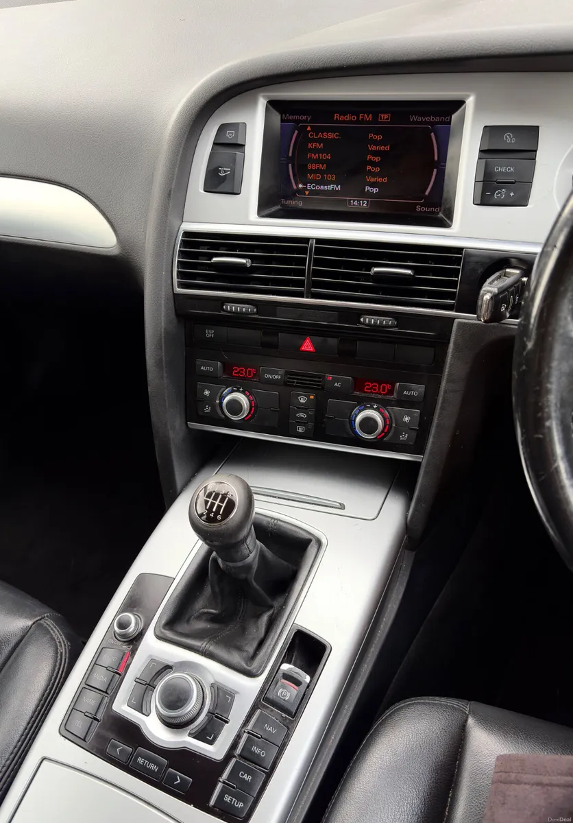 Audi A6 2010 2.0 TDI nct 3/27 tax 10/26 - Image 4