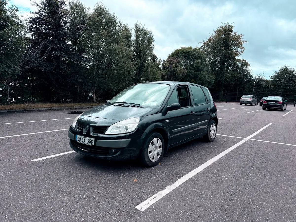 Renault Scenic 1.5d Serviced - Image 6