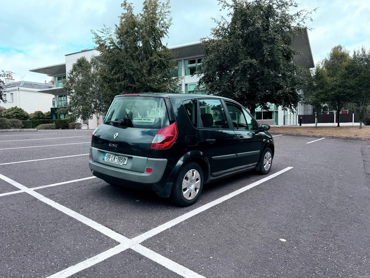 Renault Scenic 1.5d Serviced - Image 3