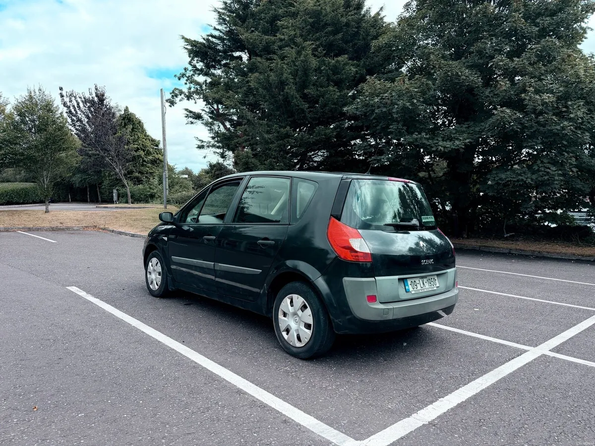 Renault Scenic 1.5d Serviced - Image 4