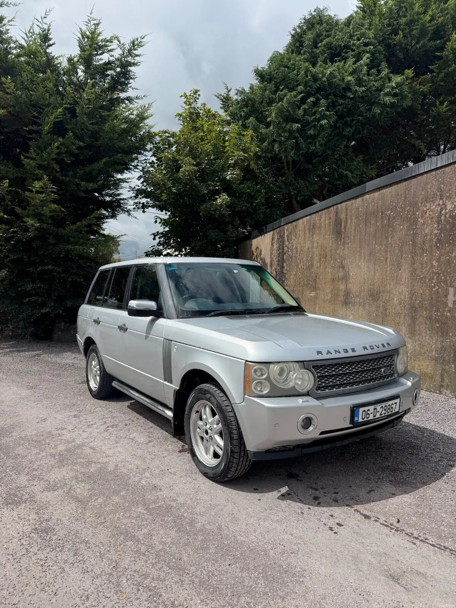 Land Rover Range Rover 2006 - Image 1