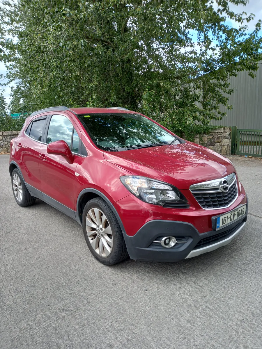 2016 Opel Mokka 1.6 Diesel - Image 1