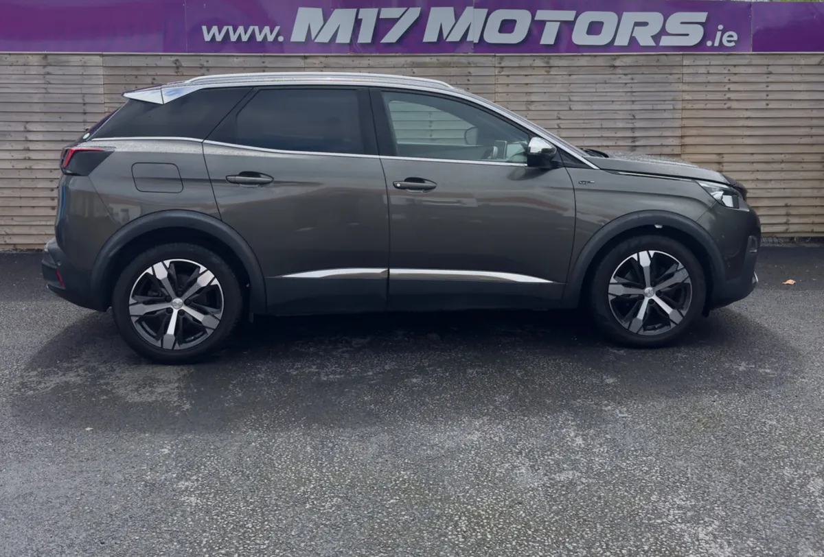 2019 Peugeot 3008, GT Line, 2.0 Auto - Image 2