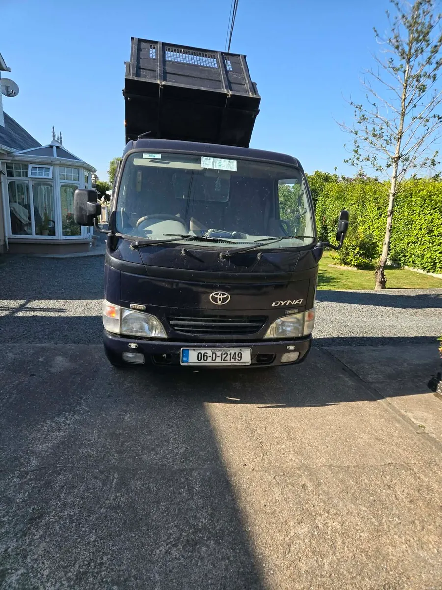 Toyota dyna - Image 1
