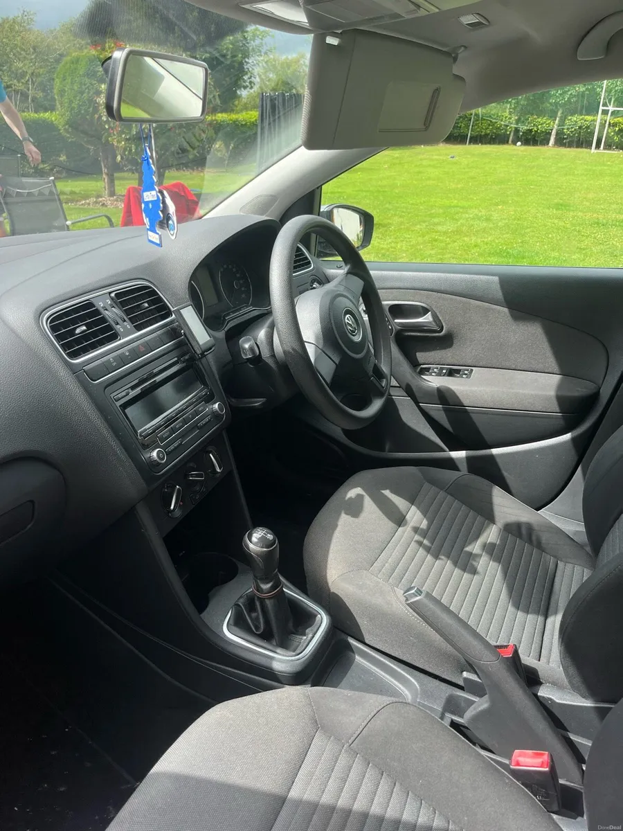 2013 Polo Volkswagen - Image 2