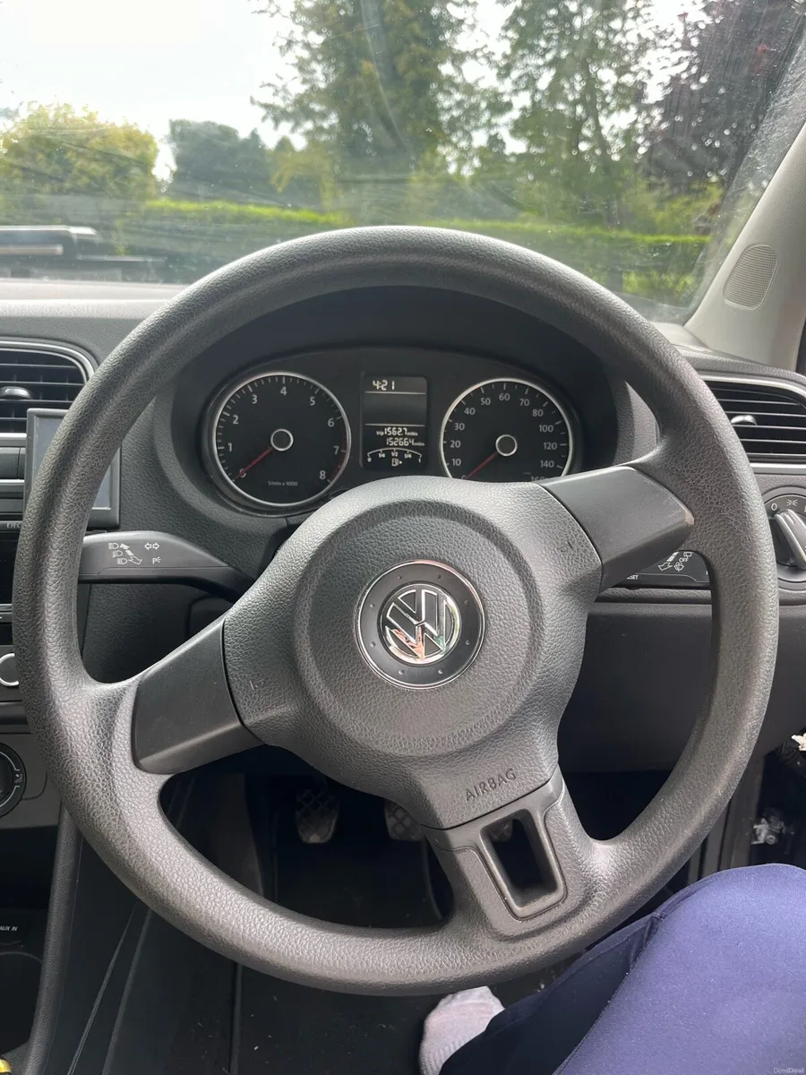2013 Polo Volkswagen - Image 3