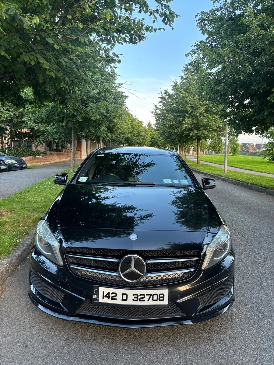 A180 AMG LINE *New NCT* - Image 2