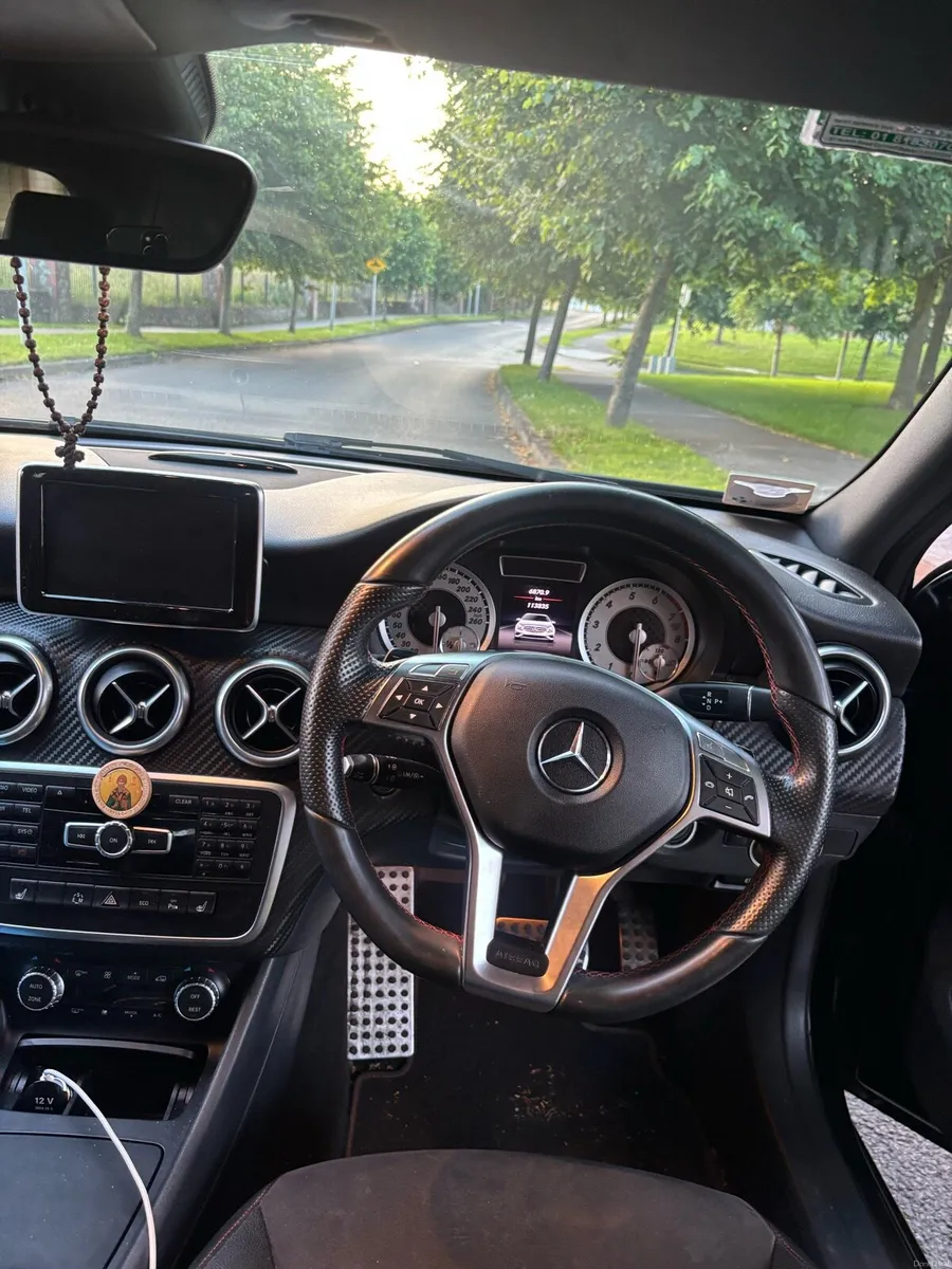 A180 AMG LINE *New NCT* - Image 6