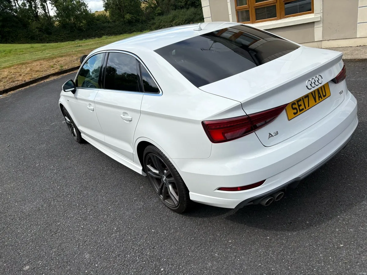 2017 audi a3 2.0 TDI S line - Image 4
