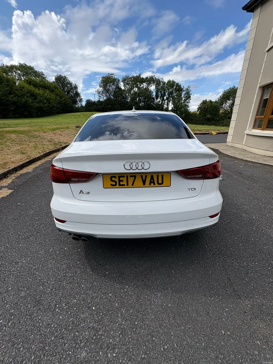2017 audi a3 2.0 TDI S line - Image 5
