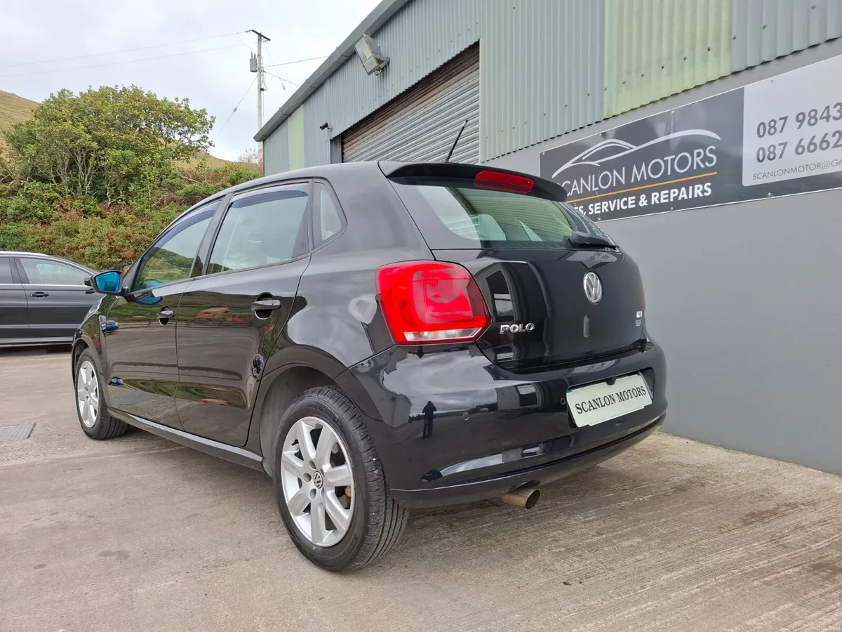 141 VOLKSWAGEN POLO 1.2 AUTOMATIC - Image 3