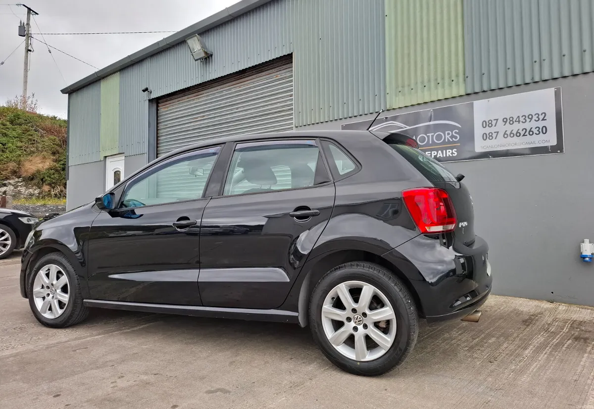 141 VOLKSWAGEN POLO 1.2 AUTOMATIC - Image 2