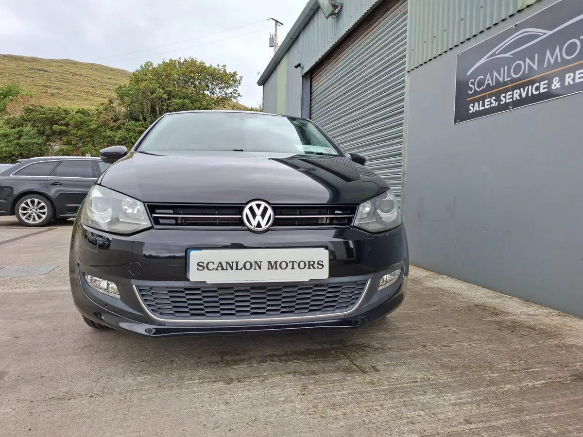141 VOLKSWAGEN POLO 1.2 AUTOMATIC - Image 4