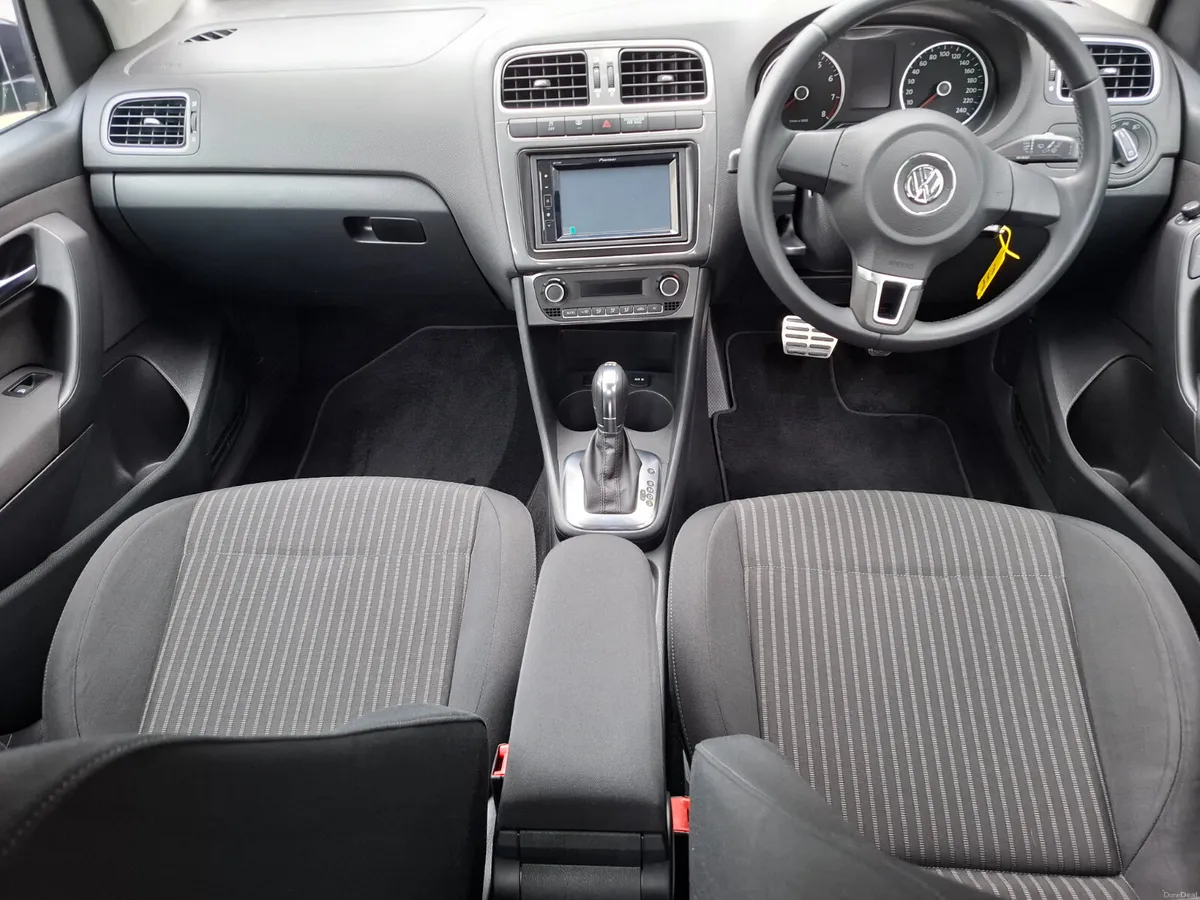 141 VOLKSWAGEN POLO 1.2 AUTOMATIC - Image 6