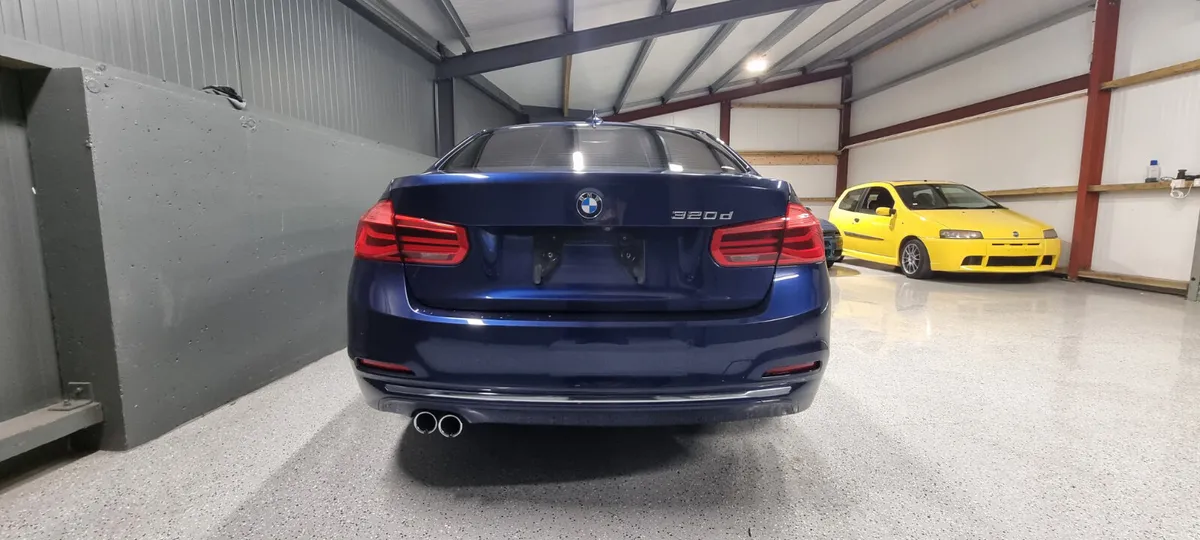 2018 BMW 320d Luxury Automatic  78,000km  Metallic - Image 5
