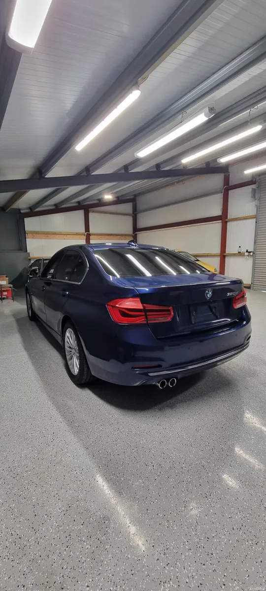 2018 BMW 320d Luxury Automatic  78,000km  Metallic - Image 6