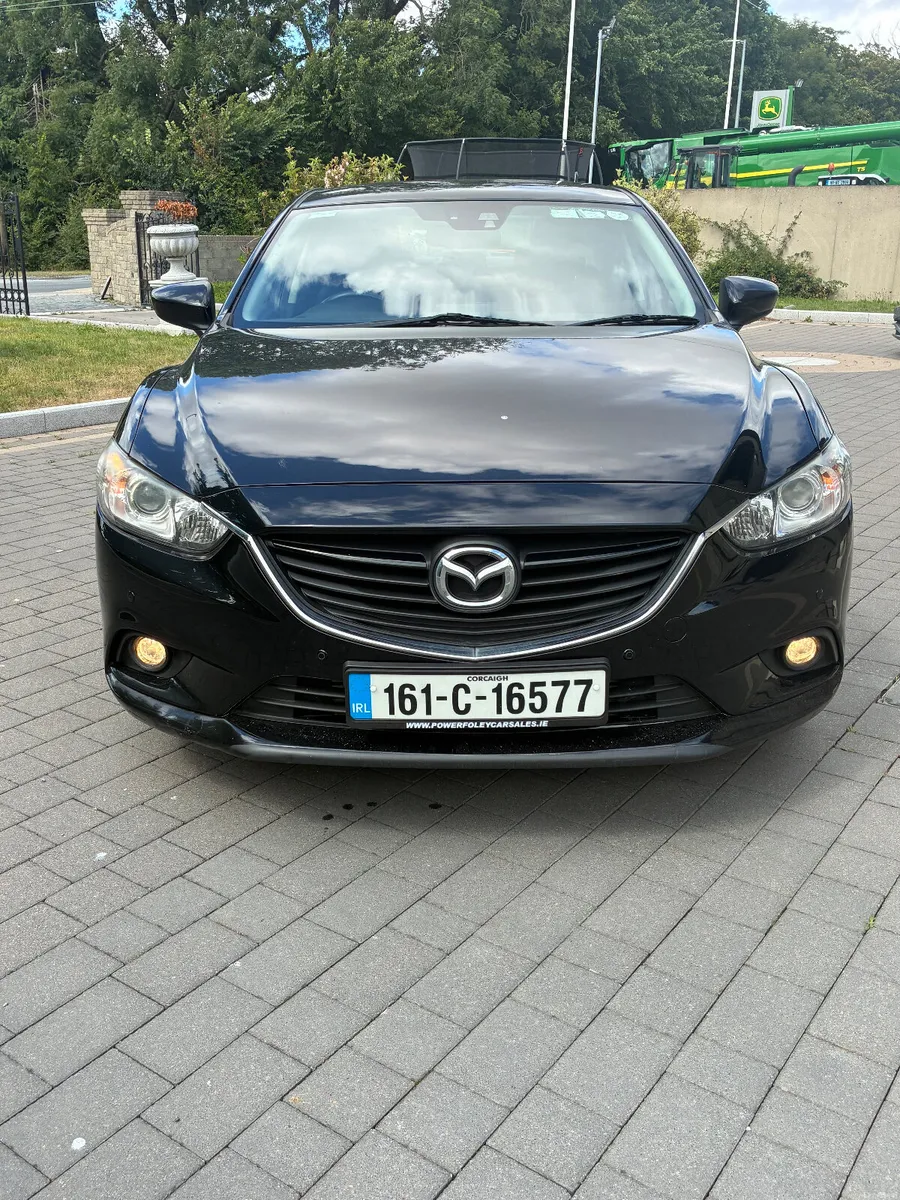 2016 Mazda Mazda6 *tax+nct* - Image 2