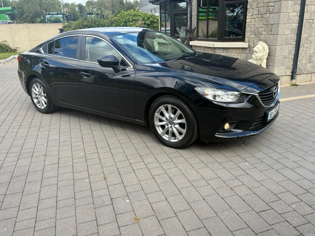 2016 Mazda Mazda6 *tax+nct* - Image 3