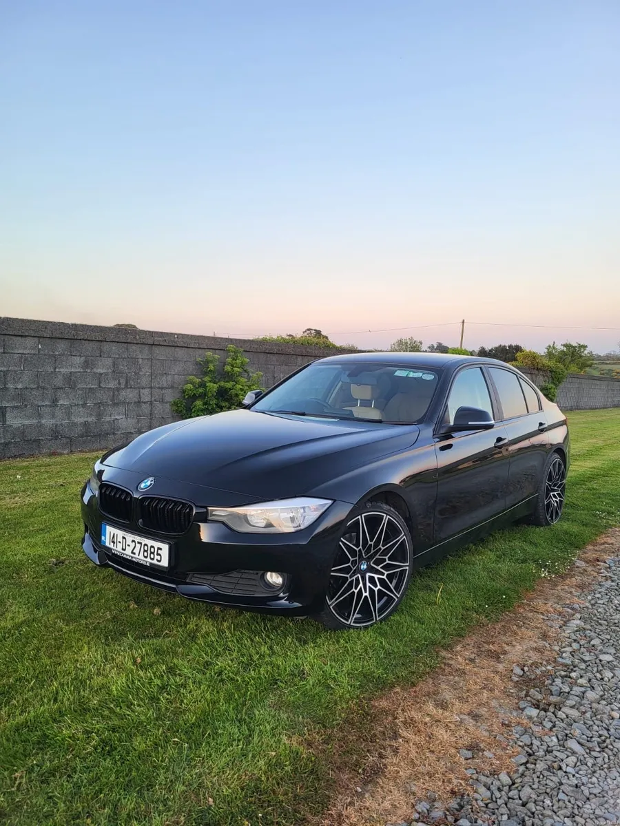 BMW 318d - Image 1