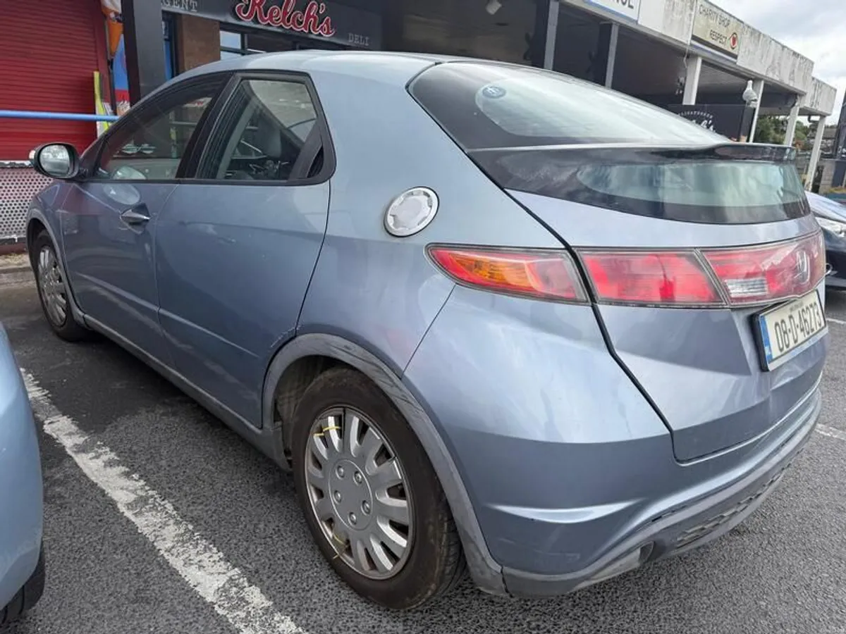 2008 Honda Civic - Image 3